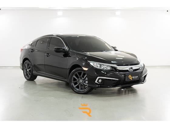 HONDA CIVIC 2.0 16V FLEXONE EXL 4P CVT HONDA CIVIC 2.0 16V FLEXONE EXL 4P CVT
